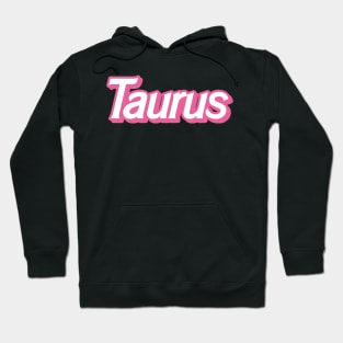 retro barbie taurus Hoodie